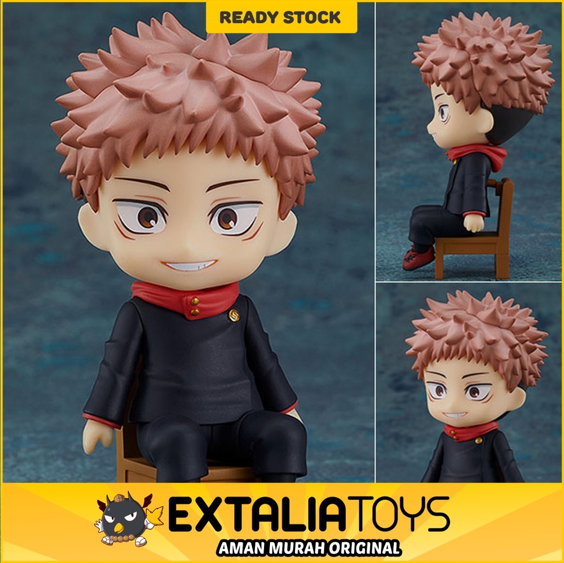 Nendoroid Swacchao! Yuji Itadori Nendoroid Swacchao! Yuji Itadori